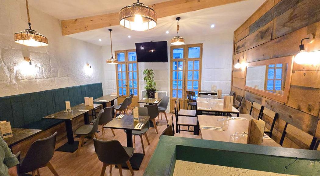 Restaurant - Las Tapas - Restaurant Montpellier - top restaurant MONTPELLIER