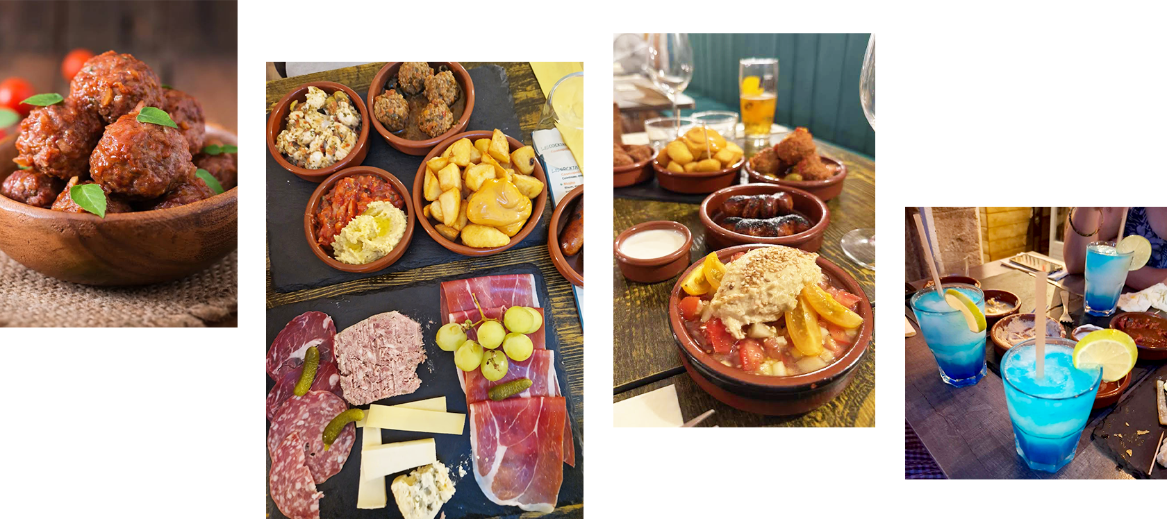 Las Tapas - Restaurant & Bar Tapas à Montpellier - meilleur restaurant MONTPELLIER