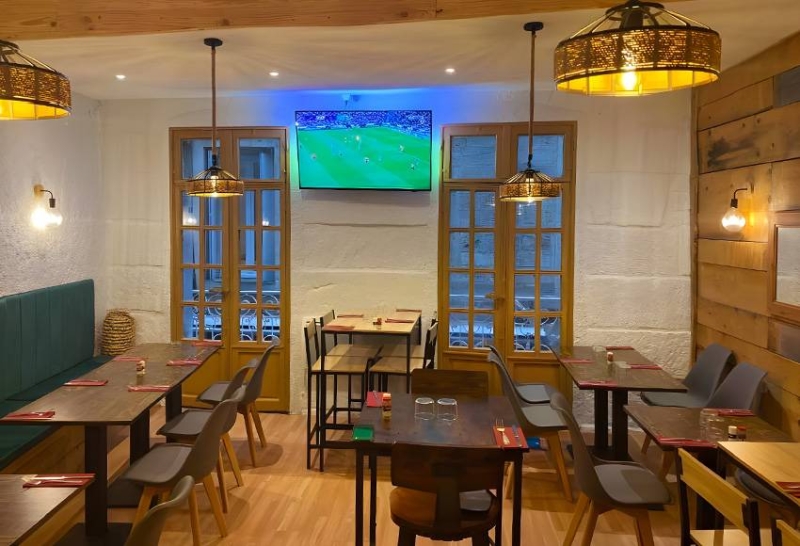 Las Tapas - Restaurant & Bar Tapas à Montpellier - meilleur restaurant MONTPELLIER