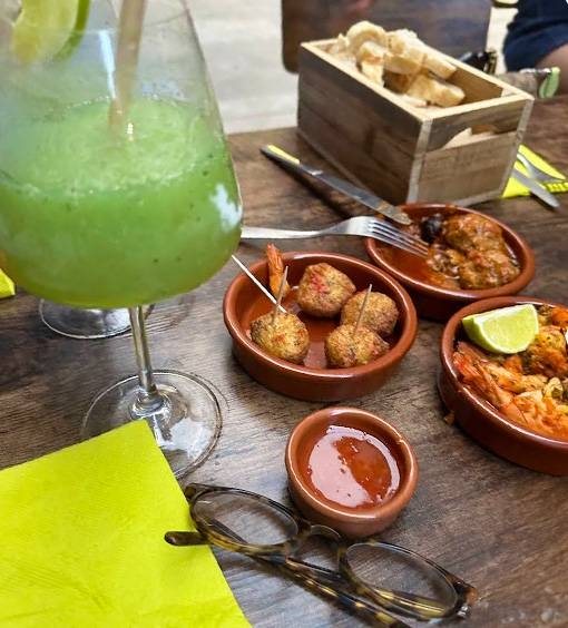 Restaurant - Las Tapas - Restaurant Montpellier - Restaurant Montpellier halal